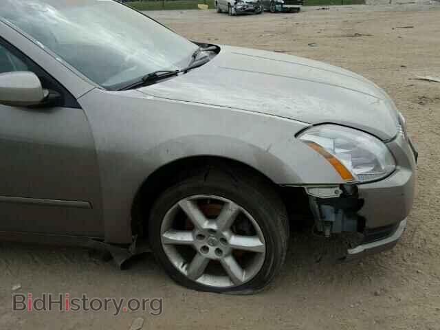 2005 NISSAN MAXIMA - VIN: 1N4BA41E75C806100 - Фото 9