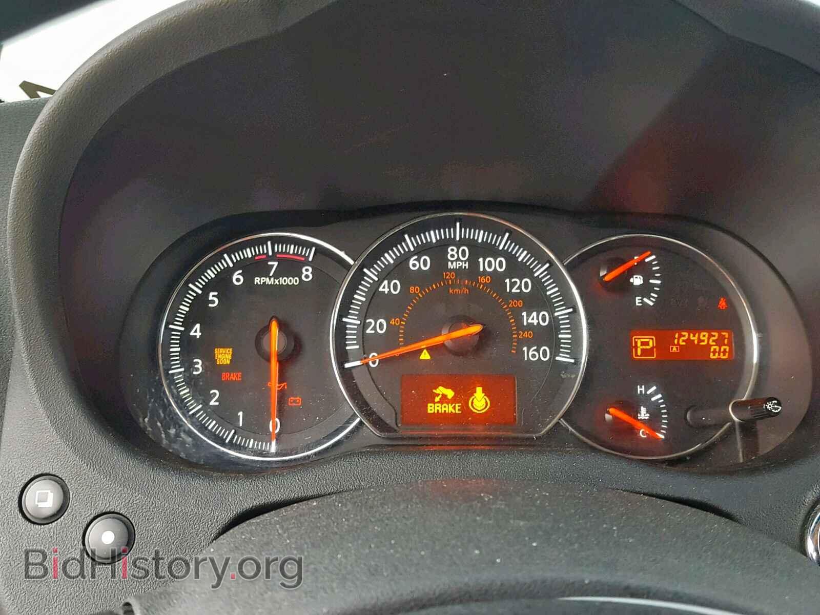 2011 NISSAN MAXIMA S - VIN: 1N4AA5AP1BC867201 - Фото 8