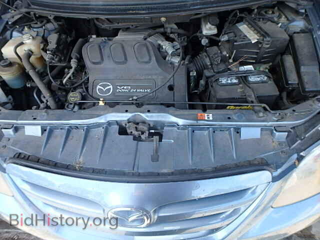2004 MAZDA MPV - VIN: JM3LW28AX40505111 - Фото 7