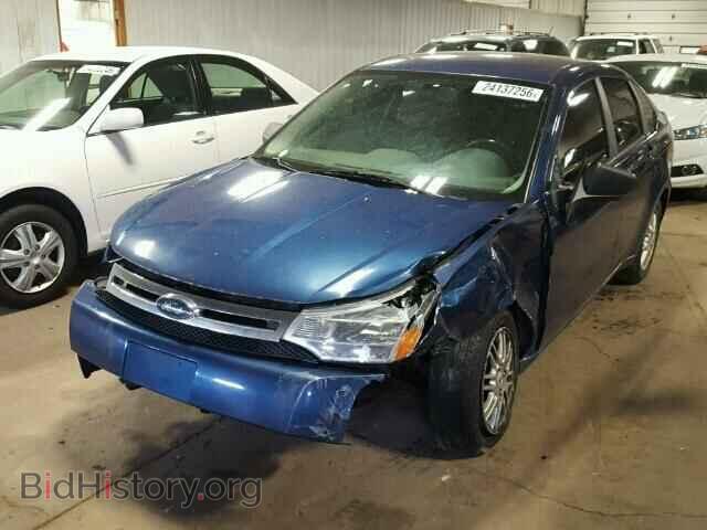 2009 FORD FOCUS - VIN: 1FAHP35N39W120329 - Photo 2