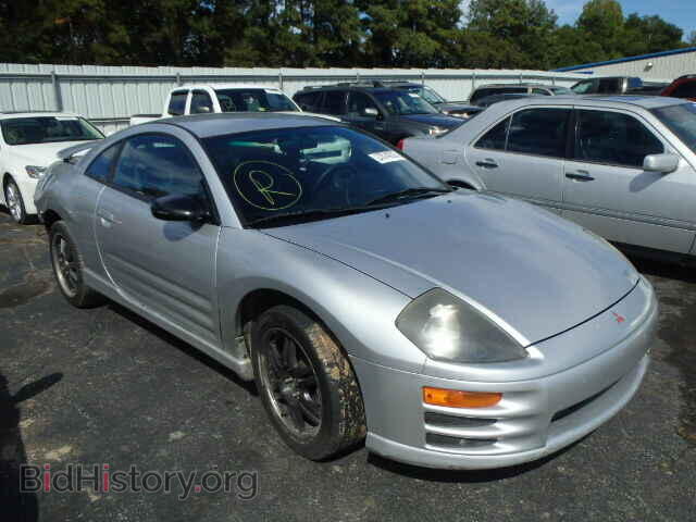 Фотография 4A3AC84L2YE101437 - MITSUBISHI ECLIPSE 2000