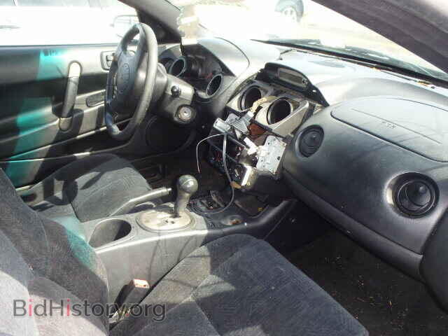 2000 MITSUBISHI ECLIPSE - VIN: 4A3AC84L2YE101437 - Фото 5