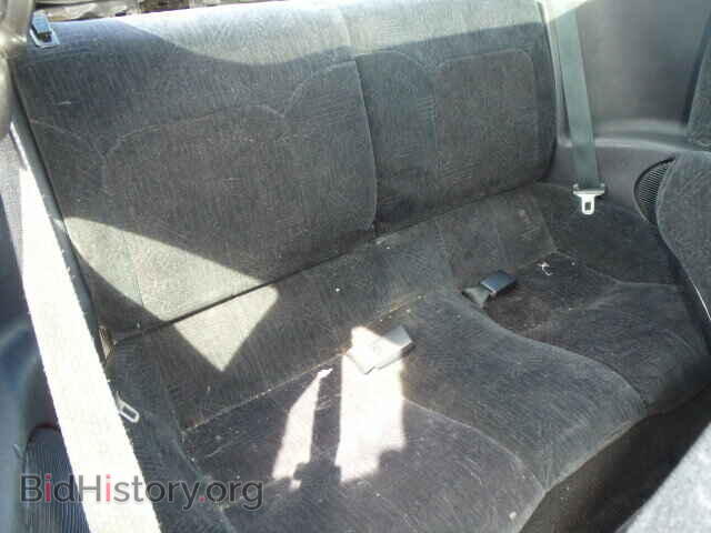 2000 MITSUBISHI ECLIPSE - VIN: 4A3AC84L2YE101437 - Фото 6