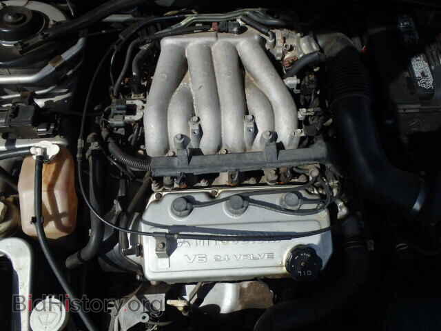 2000 MITSUBISHI ECLIPSE - VIN: 4A3AC84L2YE101437 - Фото 7