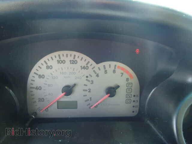 2000 MITSUBISHI ECLIPSE - VIN: 4A3AC84L2YE101437 - Фото 8