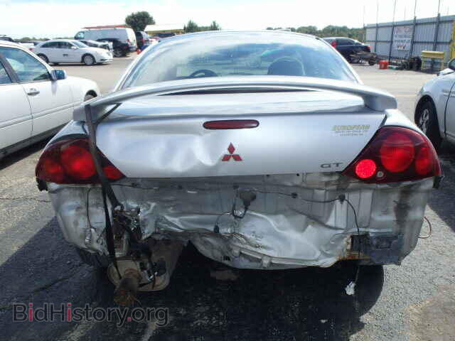 2000 MITSUBISHI ECLIPSE - VIN: 4A3AC84L2YE101437 - Фото 9
