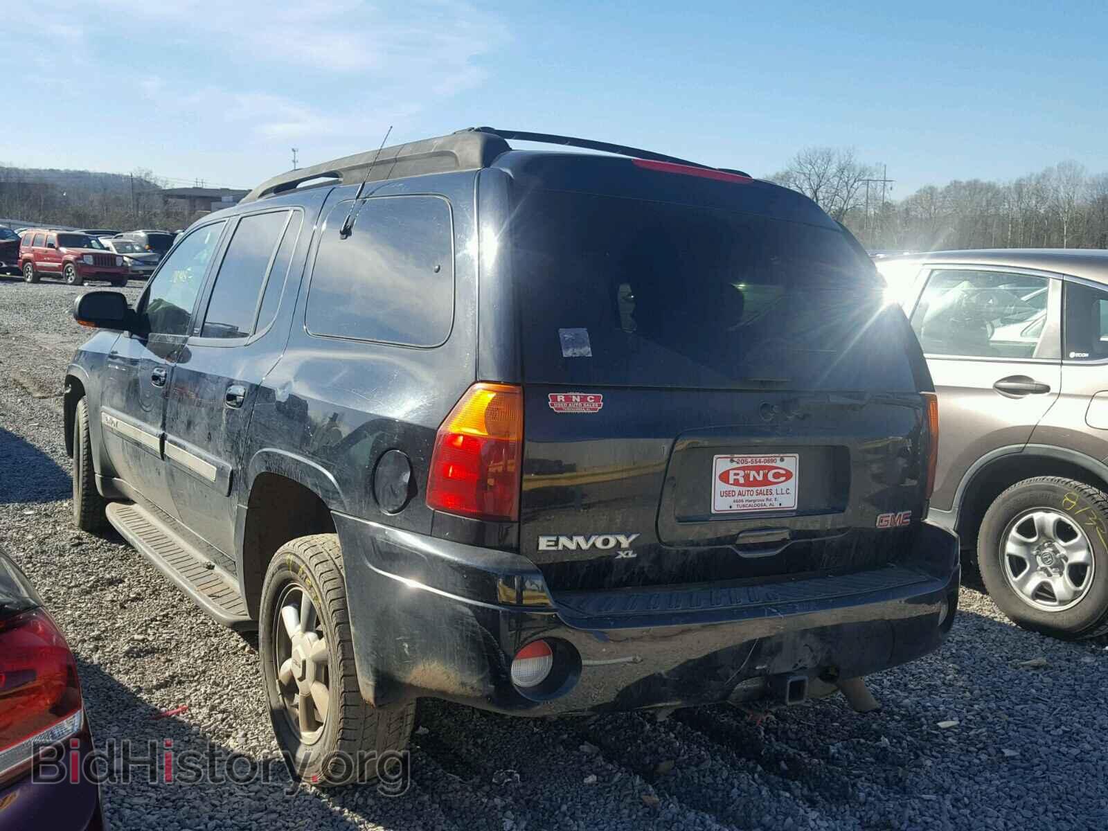 2003 GMC ENVOY - VIN: 1GKES16S136237049 - Фото 3