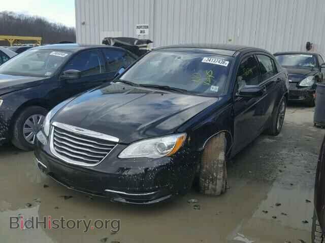2012 CHRYSLER 200 - VIN: 1C3CCBAB3CN113551 - Фото 2