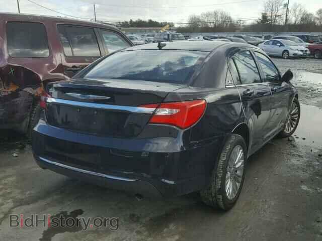 2012 CHRYSLER 200 - VIN: 1C3CCBAB3CN113551 - Фото 4