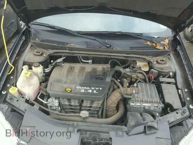 2012 CHRYSLER 200 - VIN: 1C3CCBAB3CN113551 - Фото 7