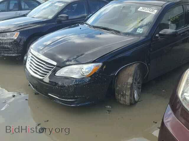 2012 CHRYSLER 200 - VIN: 1C3CCBAB3CN113551 - Фото 9