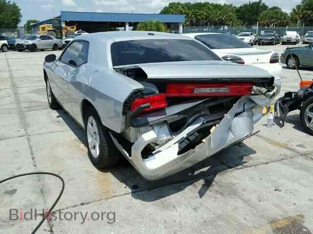 2010 DODGE CHALLENGER - VIN: 2B3CJ4DV1AH171278 - Photo 3