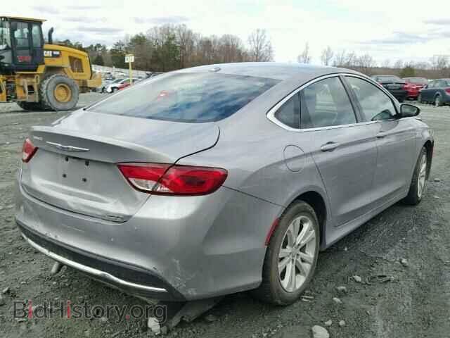 2015 CHRYSLER 200 - VIN: 1C3CCCAB7FN537731 - Фото 4