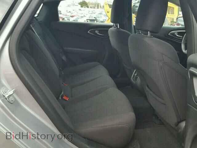 2015 CHRYSLER 200 - VIN: 1C3CCCAB7FN537731 - Фото 6