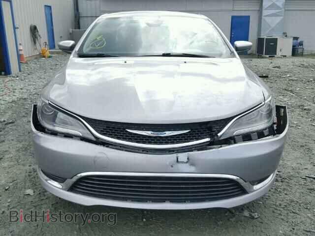 2015 CHRYSLER 200 - VIN: 1C3CCCAB7FN537731 - Фото 9