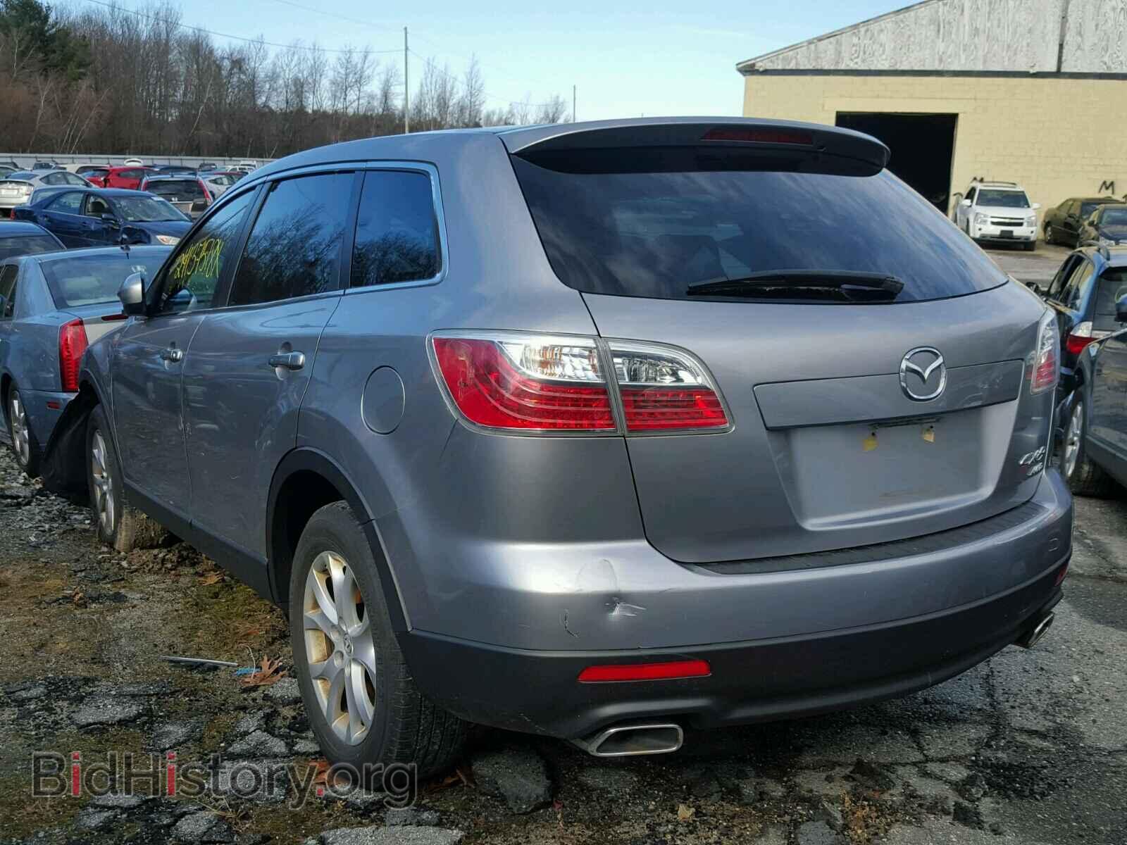 2011 MAZDA CX-9 - VIN: JM3TB3BA5B0309794 - Фото 3