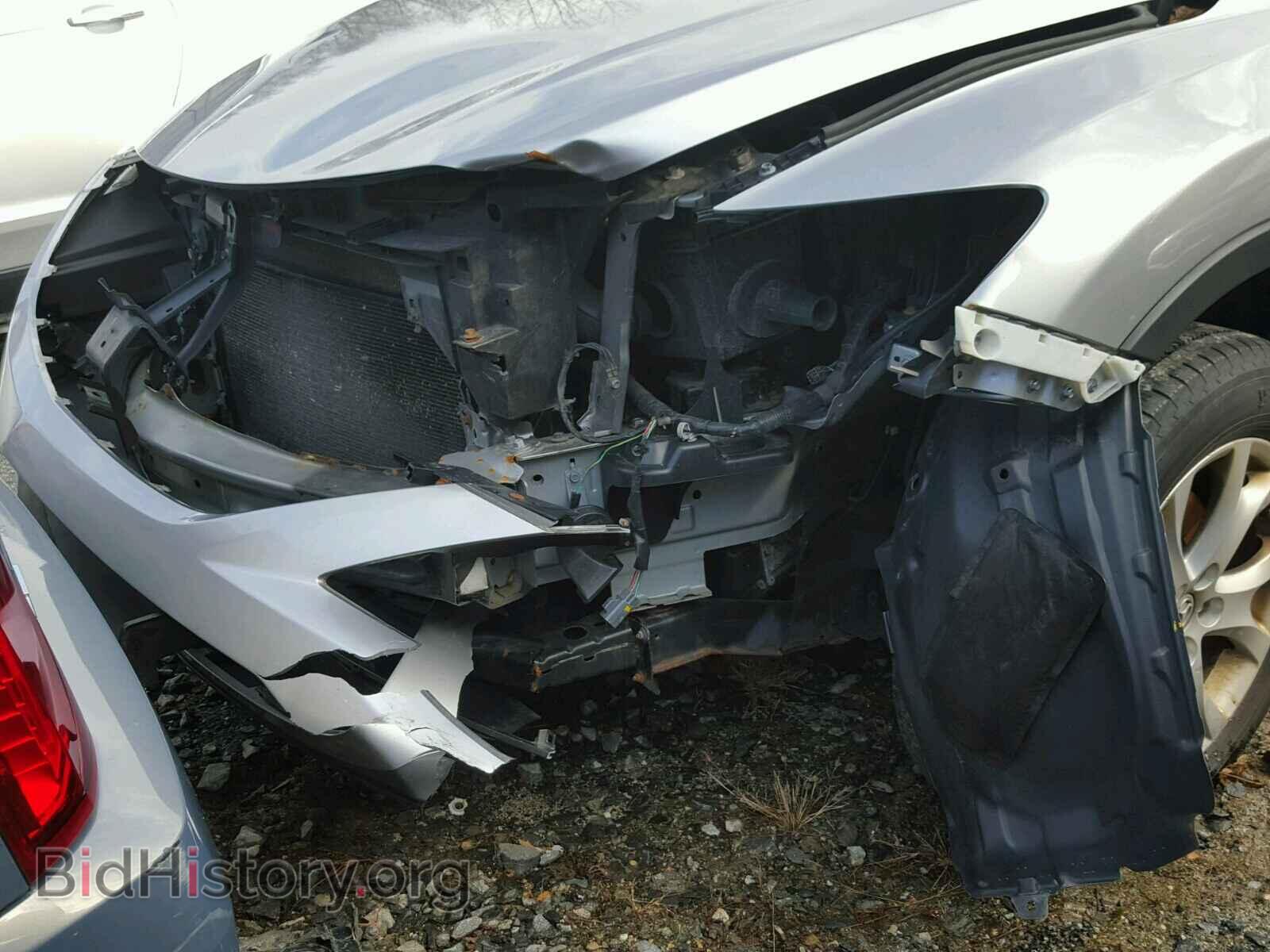 2011 MAZDA CX-9 - VIN: JM3TB3BA5B0309794 - Фото 9