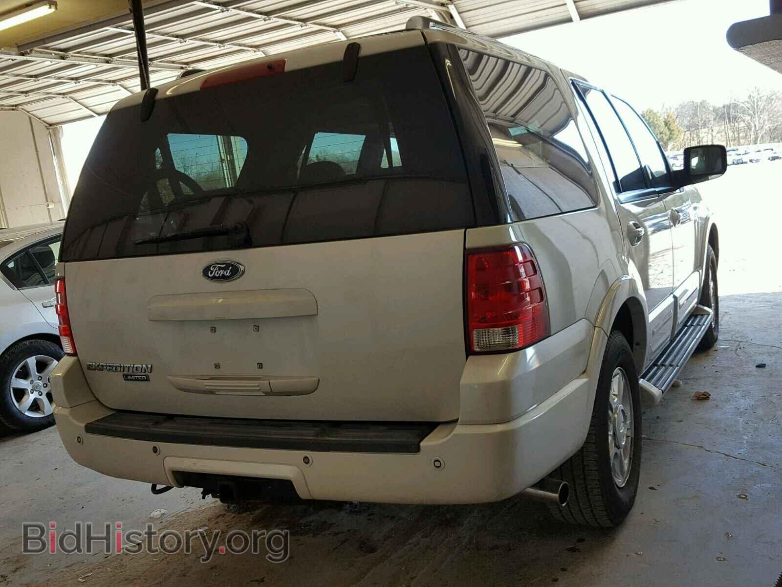 2006 FORD EXPEDITION - VIN: 1FMFU19596LA96295 - Photo 4