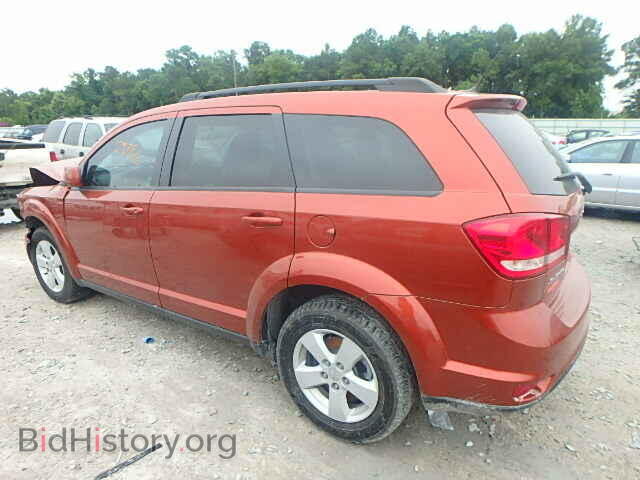 2012 DODGE JOURNEY - VIN: 3C4PDCBG1CT344569 - Фото 3