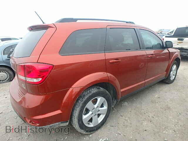 2012 DODGE JOURNEY - VIN: 3C4PDCBG1CT344569 - Фото 4