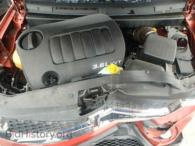 2012 DODGE JOURNEY - VIN: 3C4PDCBG1CT344569 - Фото 7