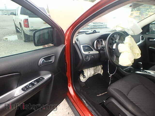 2012 DODGE JOURNEY - VIN: 3C4PDCBG1CT344569 - Фото 9