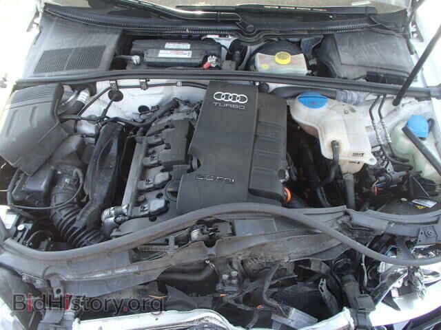 2008 AUDI A4 - VIN: WAUDF78E38A143276 - Фото 7