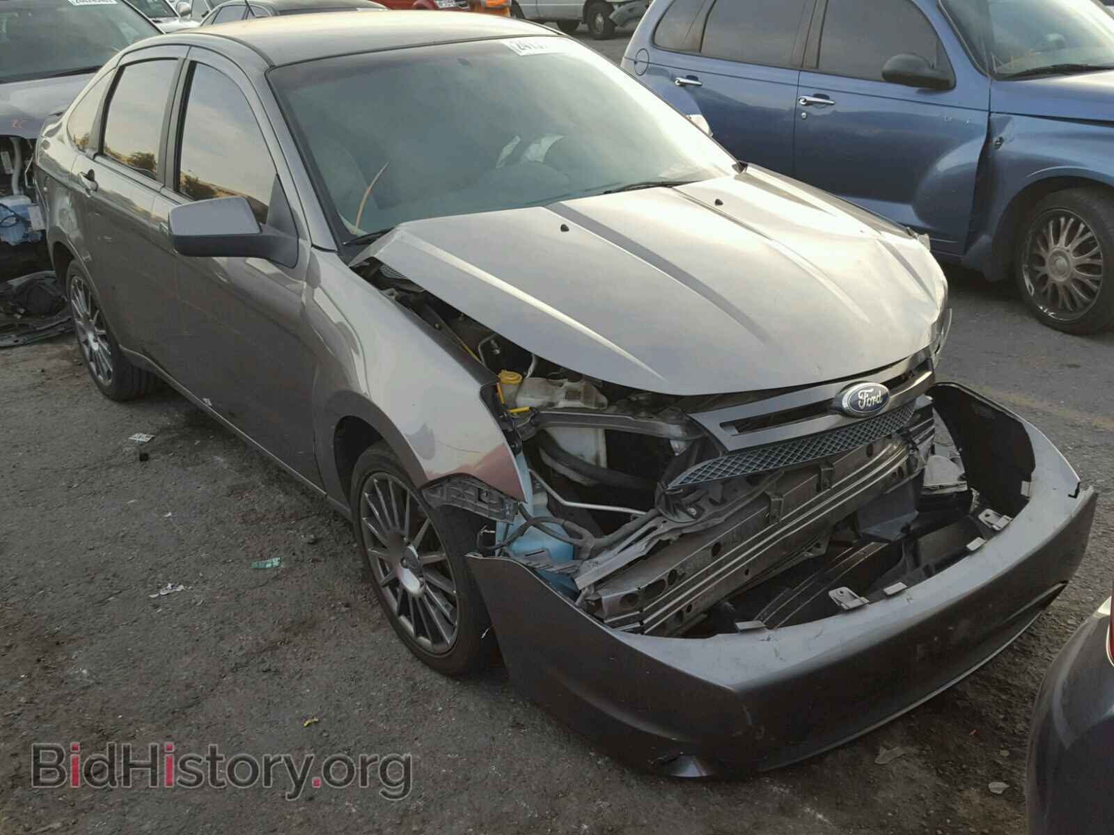 Фотография 1FAHP3GN0BW149922 - FORD FOCUS 2011