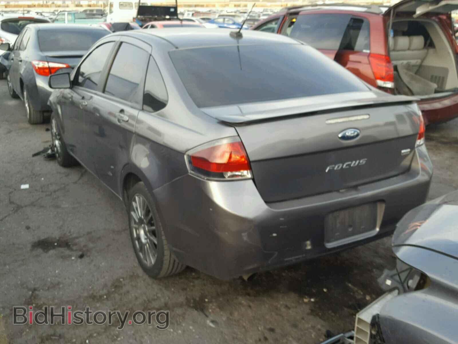 2011 FORD FOCUS - VIN: 1FAHP3GN0BW149922 - Фото 3