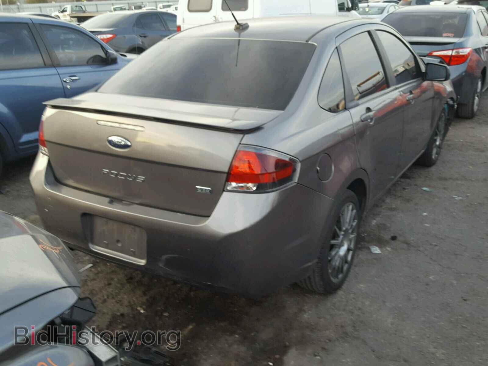 2011 FORD FOCUS - VIN: 1FAHP3GN0BW149922 - Фото 4