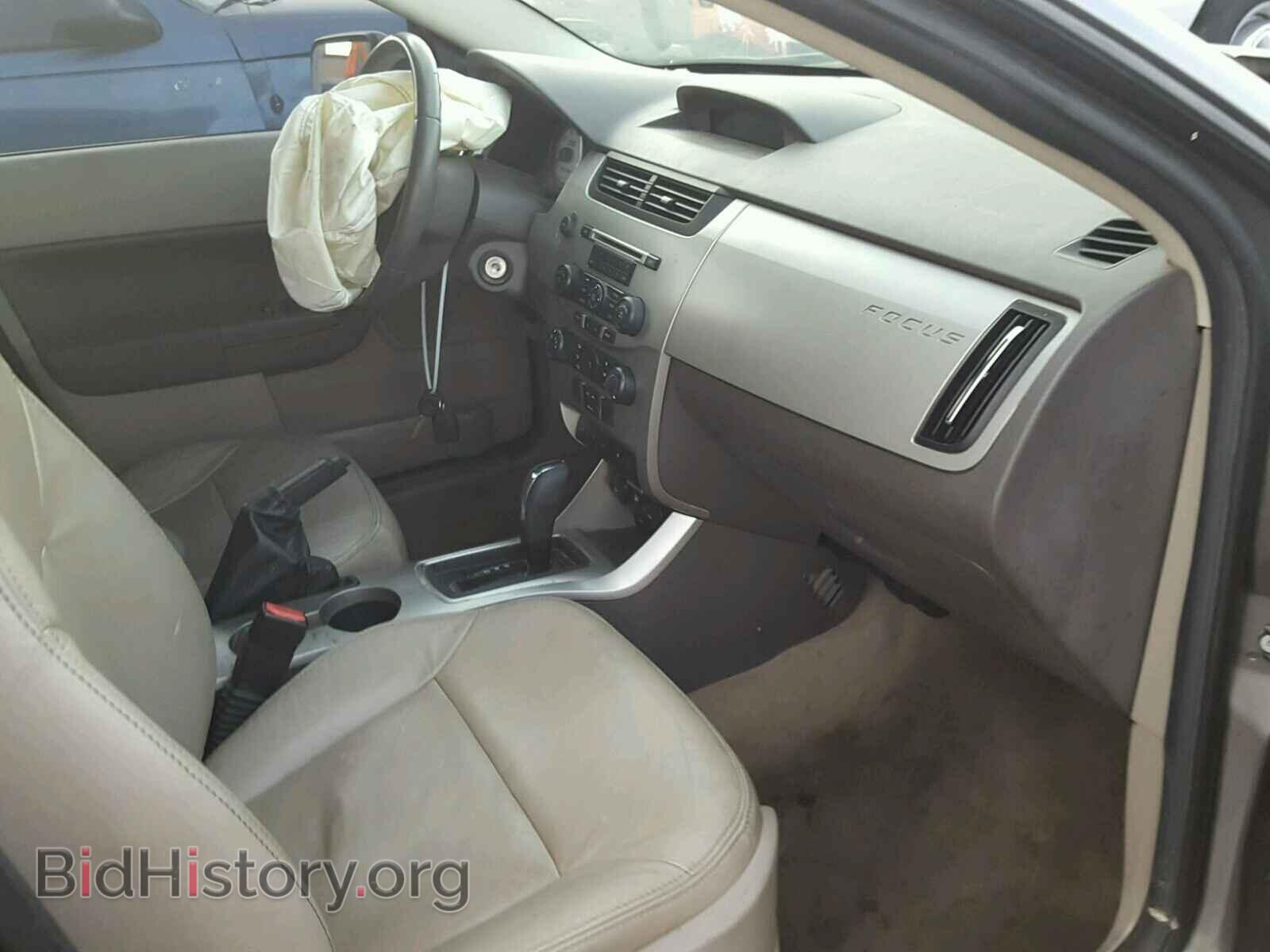 2011 FORD FOCUS - VIN: 1FAHP3GN0BW149922 - Фото 5