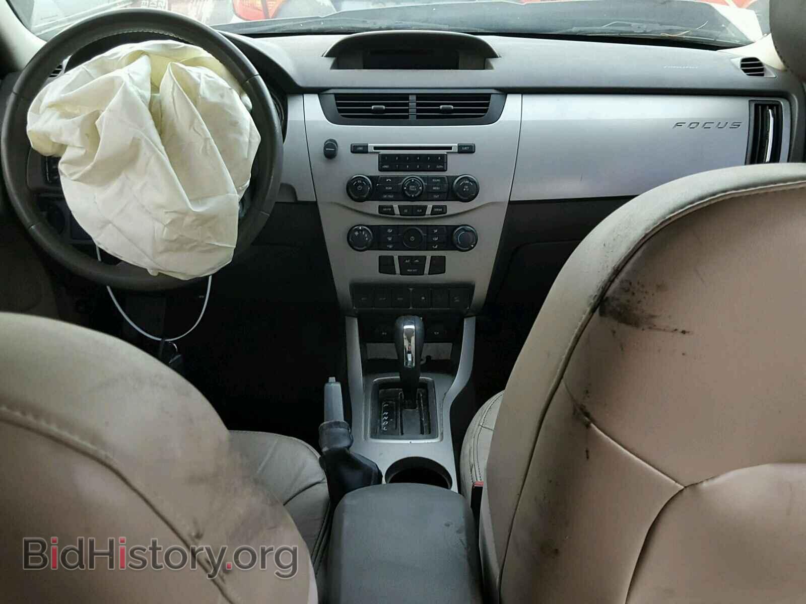 2011 FORD FOCUS - VIN: 1FAHP3GN0BW149922 - Фото 9