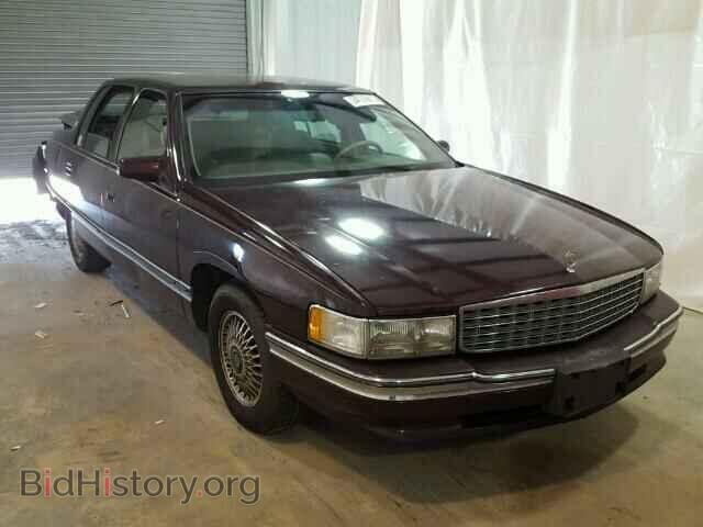 Фотография 1G6KD52B2RU261857 - CADILLAC DEVILLE 1994
