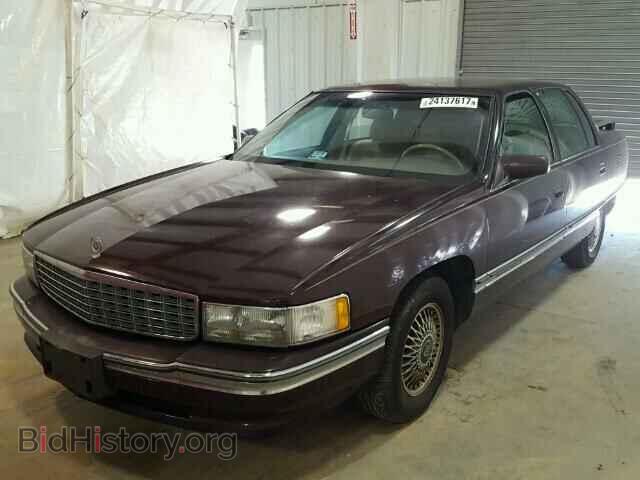 1994 CADILLAC DEVILLE - VIN: 1G6KD52B2RU261857 - Фото 2