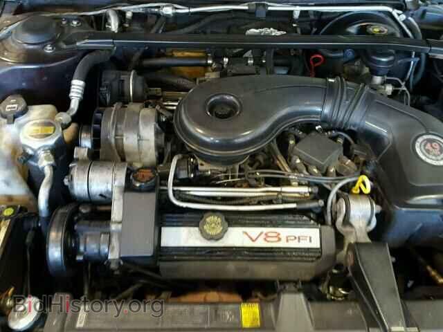 1994 CADILLAC DEVILLE - VIN: 1G6KD52B2RU261857 - Фото 7