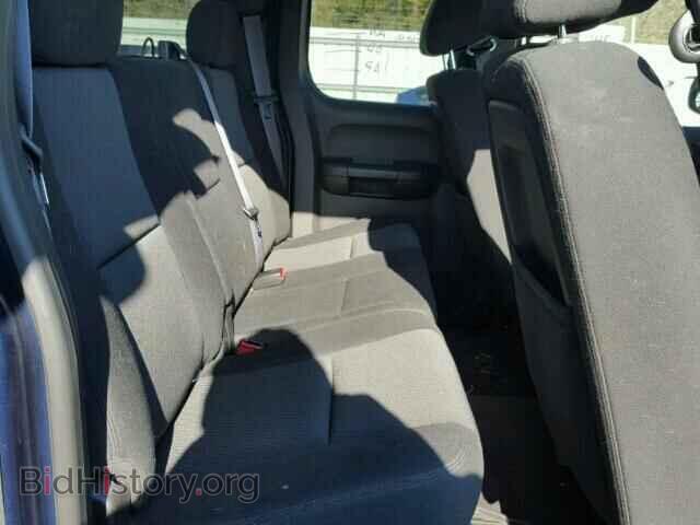 2011 CHEVROLET SILVERADO - VIN: 1GCRKSE31BZ439156 - Фото 6