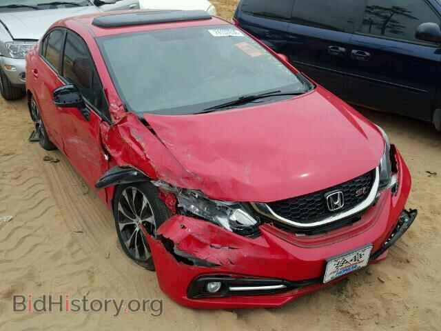 Фотография 2HGFB6E51DH703900 - HONDA CIVIC 2013