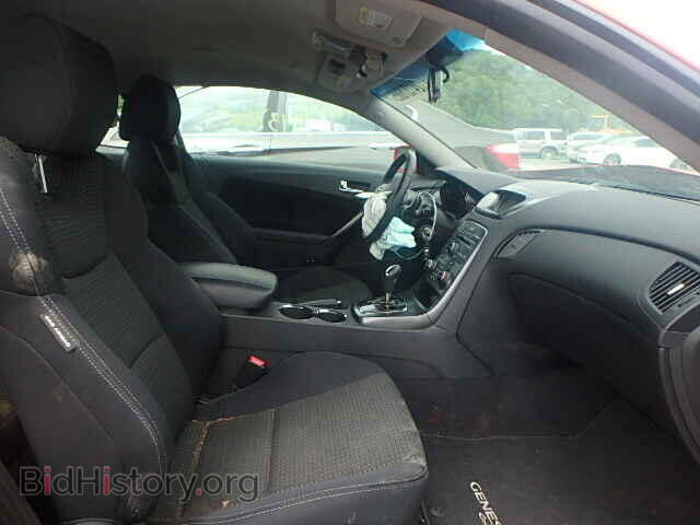 2011 HYUNDAI GENESIS - VIN: KMHHT6KD4BU063302 - Фото 5