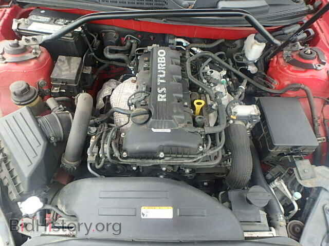 2011 HYUNDAI GENESIS - VIN: KMHHT6KD4BU063302 - Фото 7