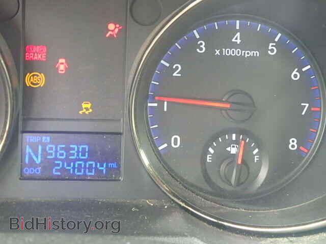 2011 HYUNDAI GENESIS - VIN: KMHHT6KD4BU063302 - Фото 8