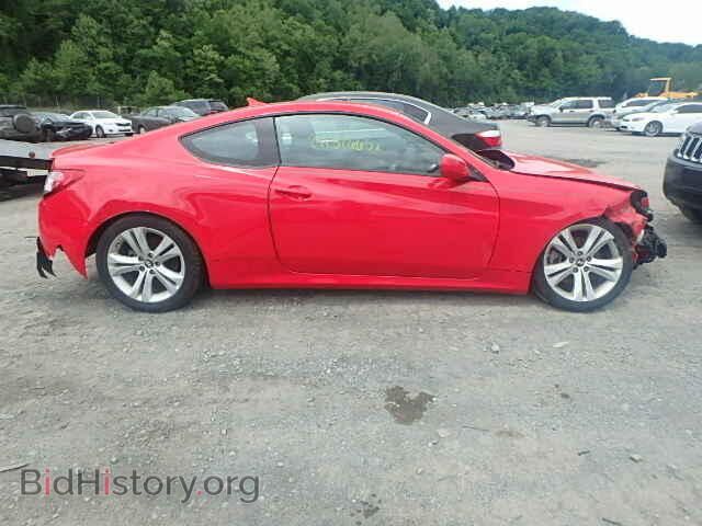2011 HYUNDAI GENESIS - VIN: KMHHT6KD4BU063302 - Фото 9