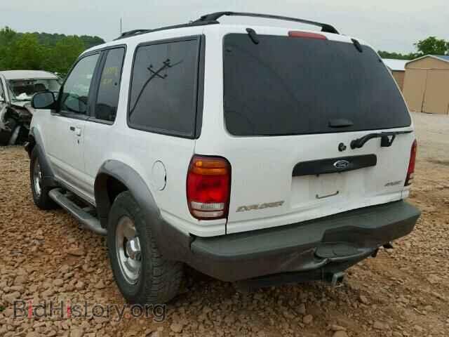 1998 FORD EXPLORER - VIN: 1FMZU24E4WUB49568 - Фото 3
