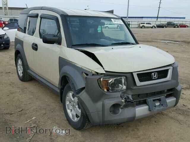 Фотография 5J6YH28675L007172 - HONDA ELEMENT 2005