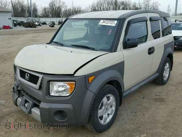 2005 HONDA ELEMENT - VIN: 5J6YH28675L007172 - Фото 2