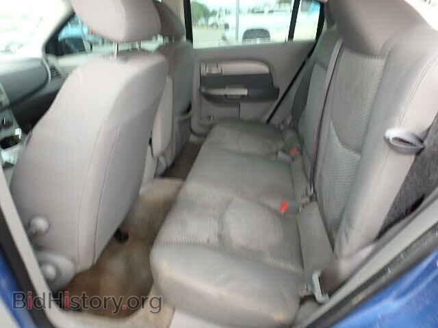 2007 CHRYSLER SEBRING - VIN: 1C3LC46K77N521450 - Фото 6
