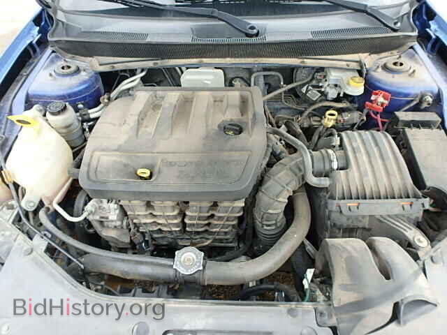 2007 CHRYSLER SEBRING - VIN: 1C3LC46K77N521450 - Фото 7