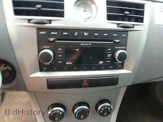 2007 CHRYSLER SEBRING - VIN: 1C3LC46K77N521450 - Фото 9
