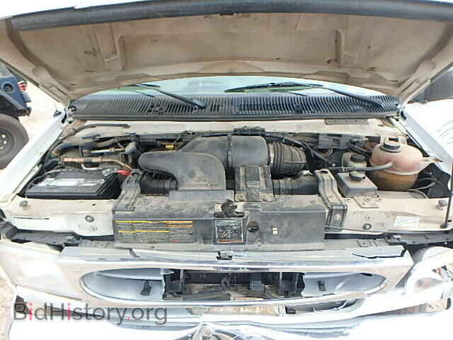 2000 FORD ECONOLINE - VIN: 1FBSS31L5YHA69524 - Photo 7