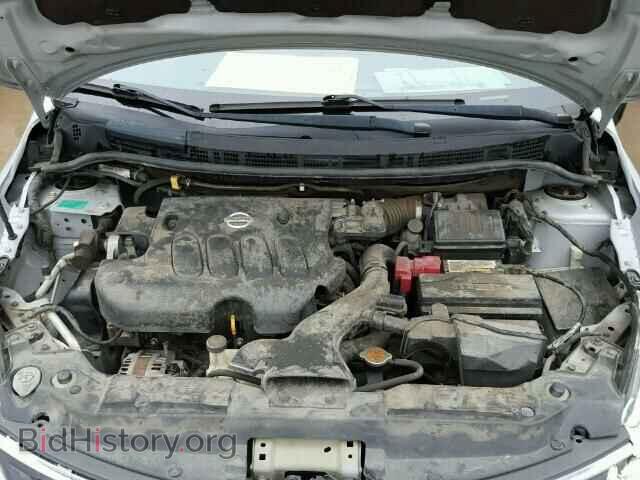 2009 NISSAN VERSA - VIN: 3N1BC13E19L375217 - Фото 7