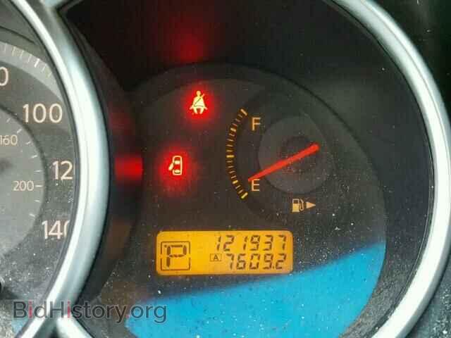 2009 NISSAN VERSA - VIN: 3N1BC13E19L375217 - Фото 8